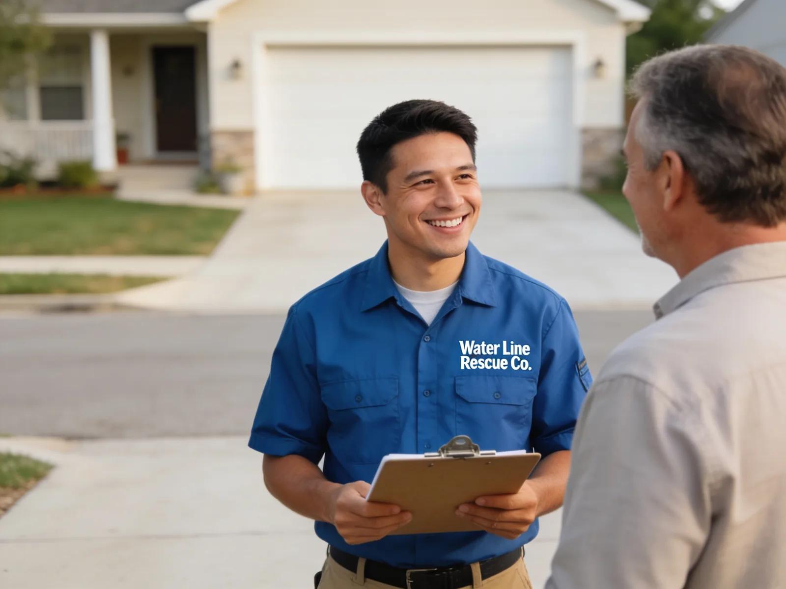 Water Line Repair Huletts Landing, NY FAQs